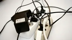 Geen wasmachine of waterkoker. Experts hebben het apparaat genoemd dat de meeste elektriciteit verbruikt. Hoe kunt u geld besparen?